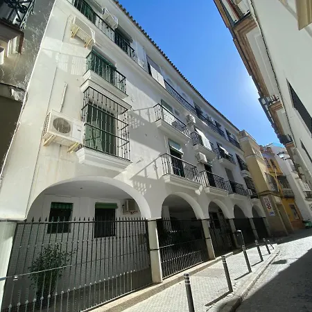 Magic Point Sevilla Exterior photo